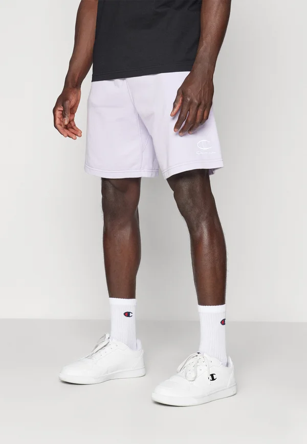 ICONS WASHED BERMUDA SHORTS - Kurze Sporthose - lilac