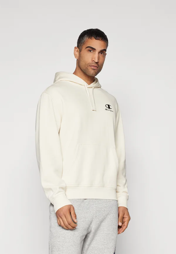 ICONS WASHED HOODIE - Kapuzenpullover - beige