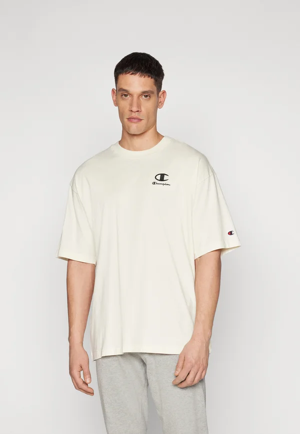 ICONS WASHED OVERSIZE  - T-Shirt basic - beige