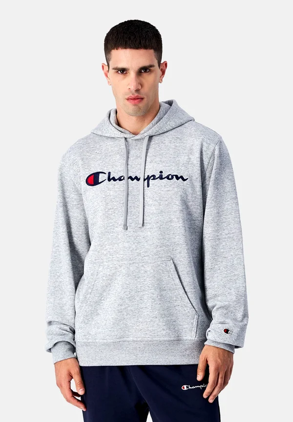 ICONS WITH LARGE LOGO - Sweatshirt - hellgrau