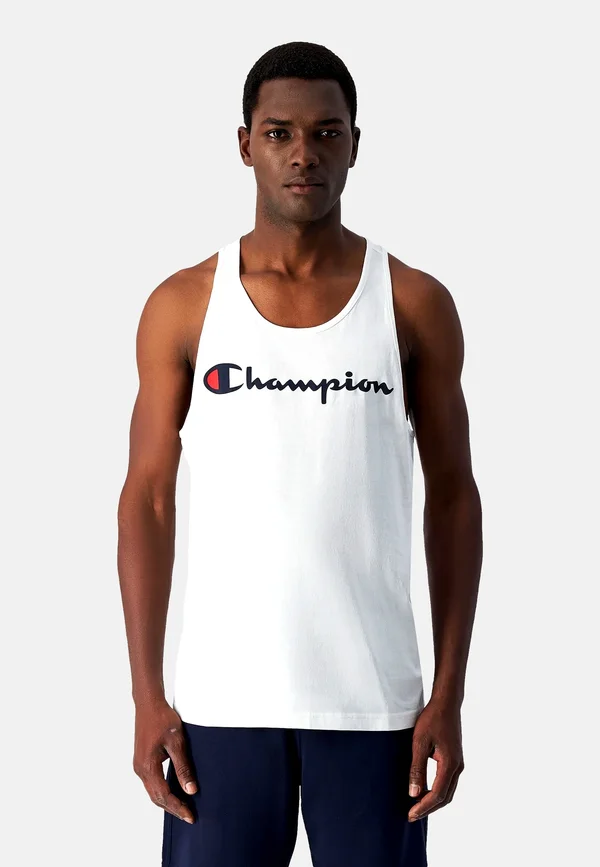 ICONS WITH LARGE LOGO - Top - weiss