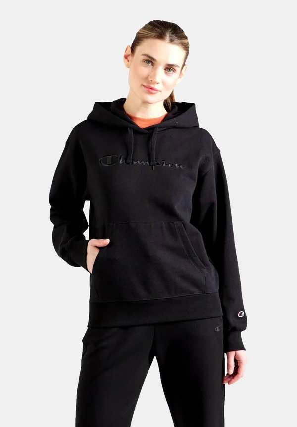 ICONS WITH LARGE TONAL LOGO - Sweatshirt - schwarz