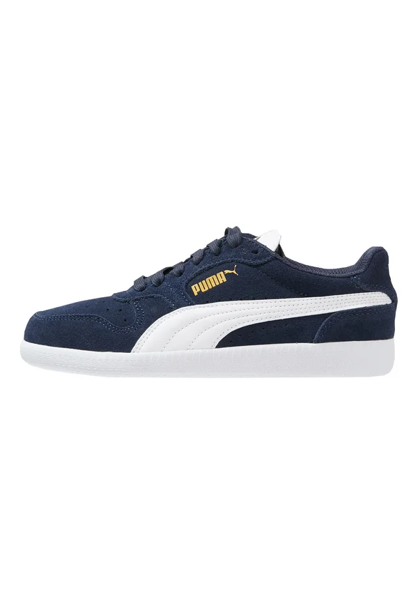 ICRA TRAINER - Sneaker low - peacoat/white