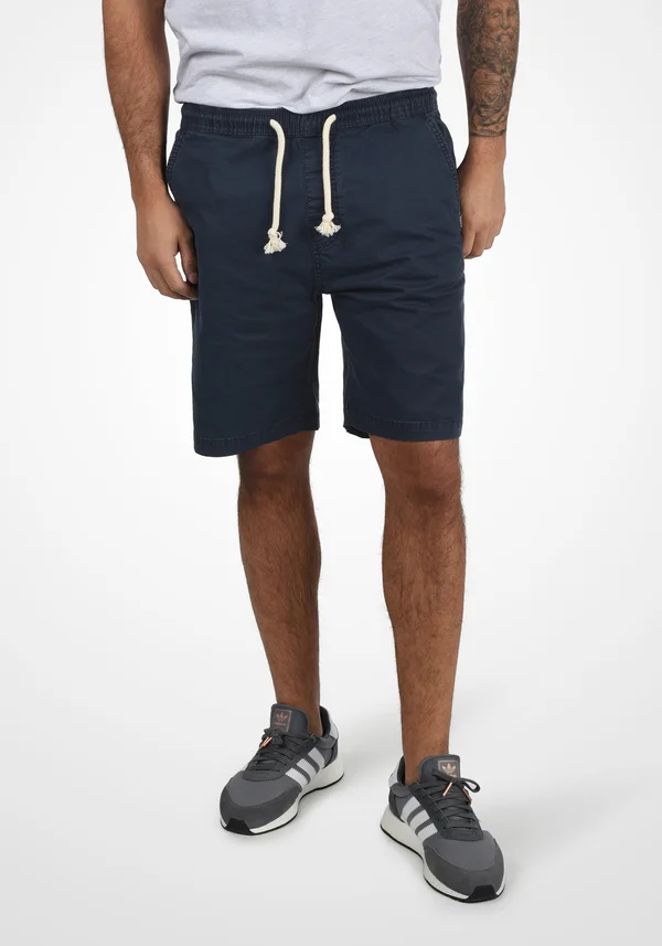 IDABBEY - Shorts - navy