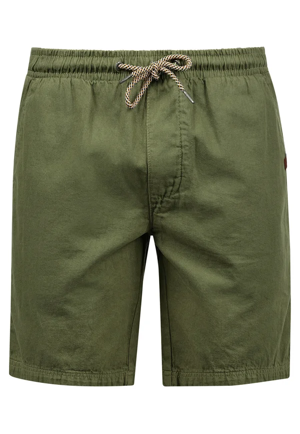 IDAberavon - Shorts - dark olive