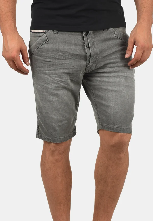 IDAlessio - Jeans Shorts - light grey
