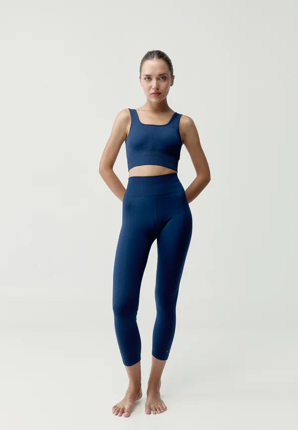IDARA - Tights - azul