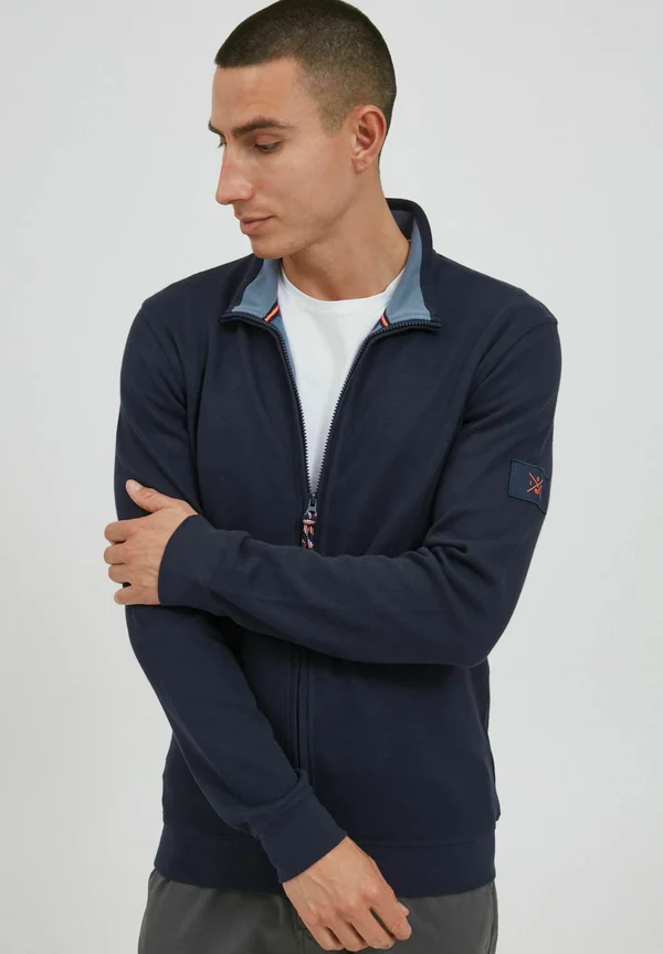 IDArcelio - Strickjacke - navy