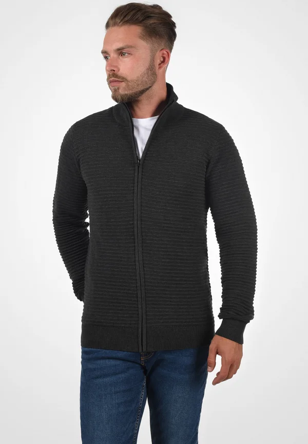 IDArctic - Strickjacke - charcoal mix