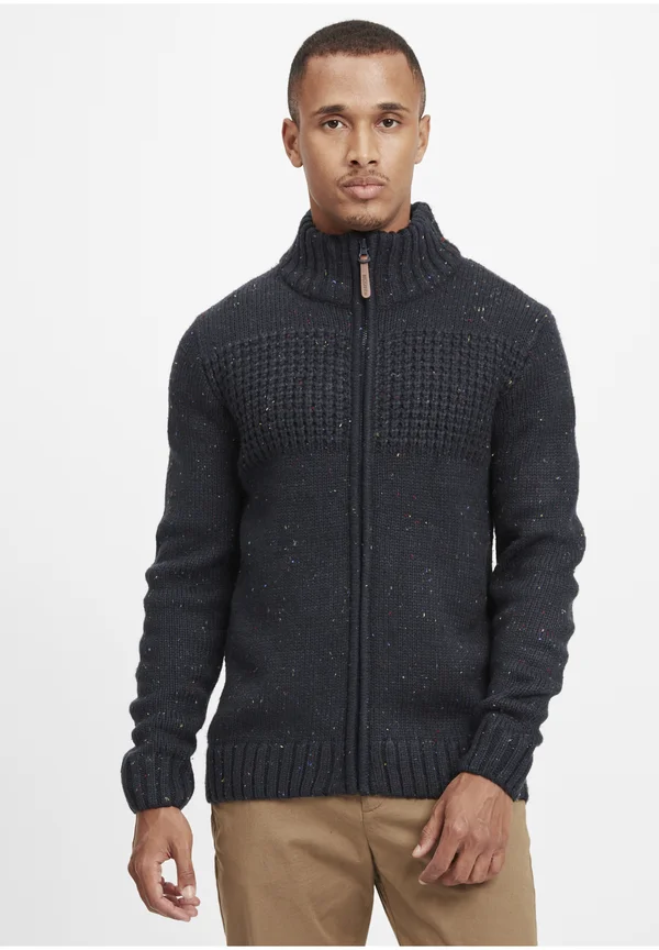 IDBergen - Strickjacke - navy