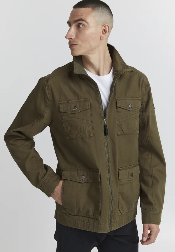 IDBolven - Leichte Jacke - army