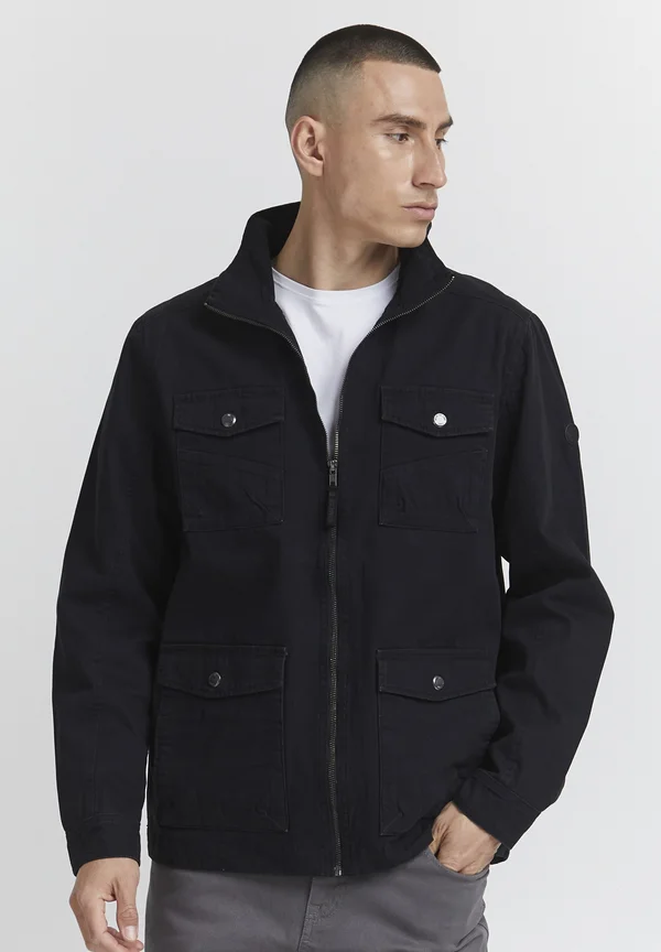 IDBolven - Leichte Jacke - black