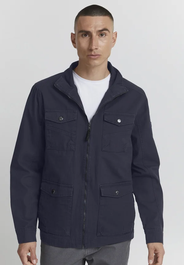 IDBolven - Leichte Jacke - navy