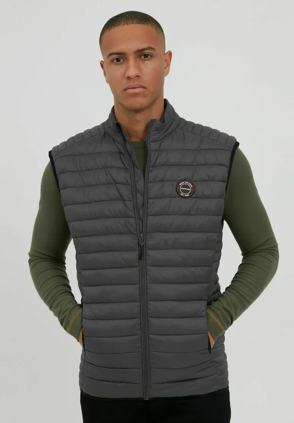 IDDavide - Weste - dark grey