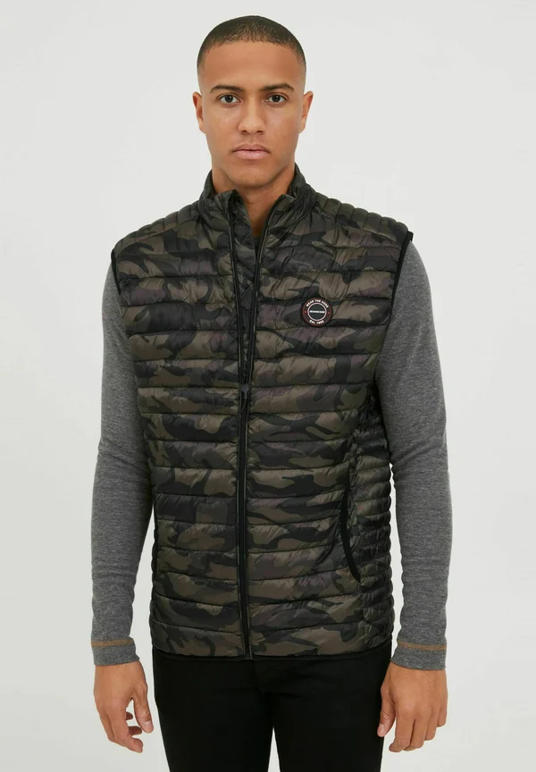 IDDavide - Weste - dired camouflage