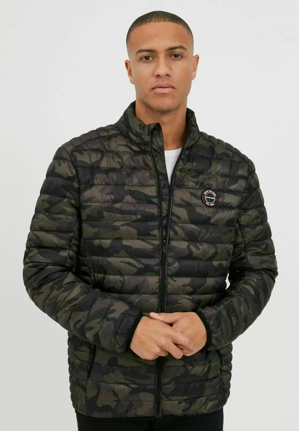 IDDavith - Übergangsjacke - dired camouflage