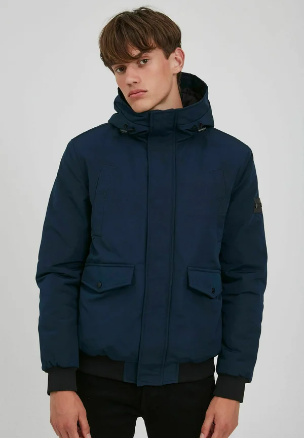IDDonell - Winterjacke - navy