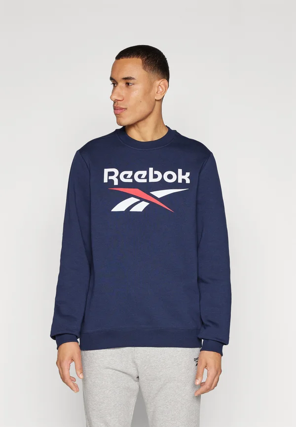 IDENTITY BIG LOGO CREW - Sweatshirt - vecnav