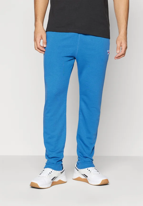 IDENTITY SMALL LOGO JOGGER - Jogginghose - twilight blue