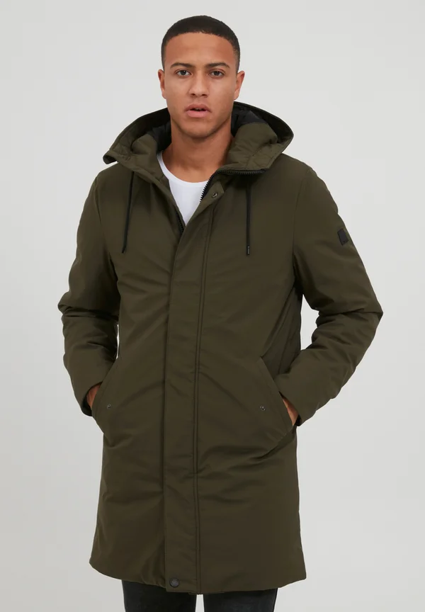 IDFido - Regenjacke / wasserabweisende Jacke - army