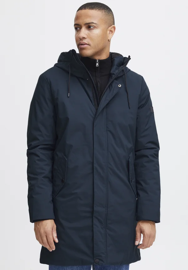 IDFido - Regenjacke / wasserabweisende Jacke - navy