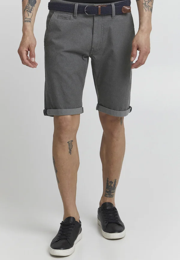 IDFIGNO - Shorts - dark grey