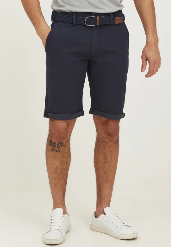 IDFIGNO - Shorts - navy