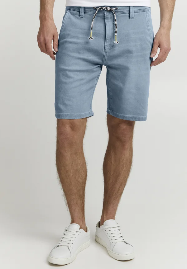 IDGodo - Jeans Shorts - dim blue