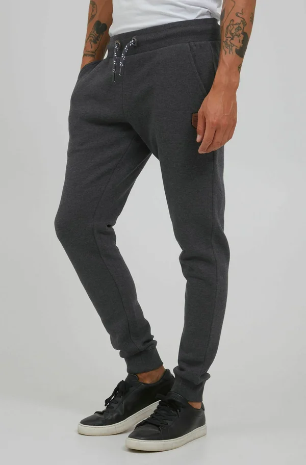 IDHULTOP - Jogginghose - charcoal mix
