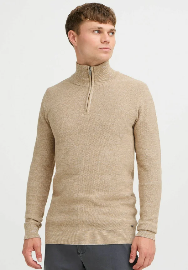 IDJADOR - Strickpullover - cornstalk