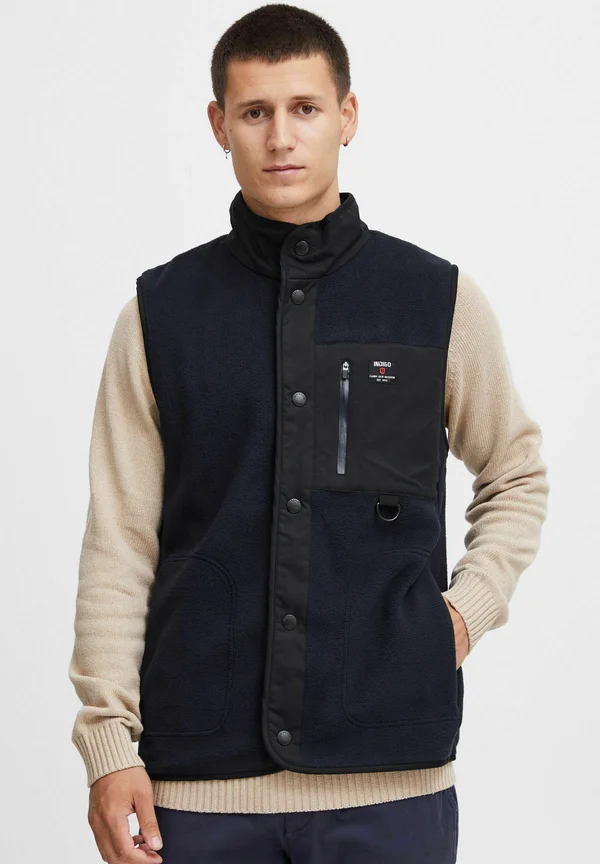 IDMAJS - Weste - navy