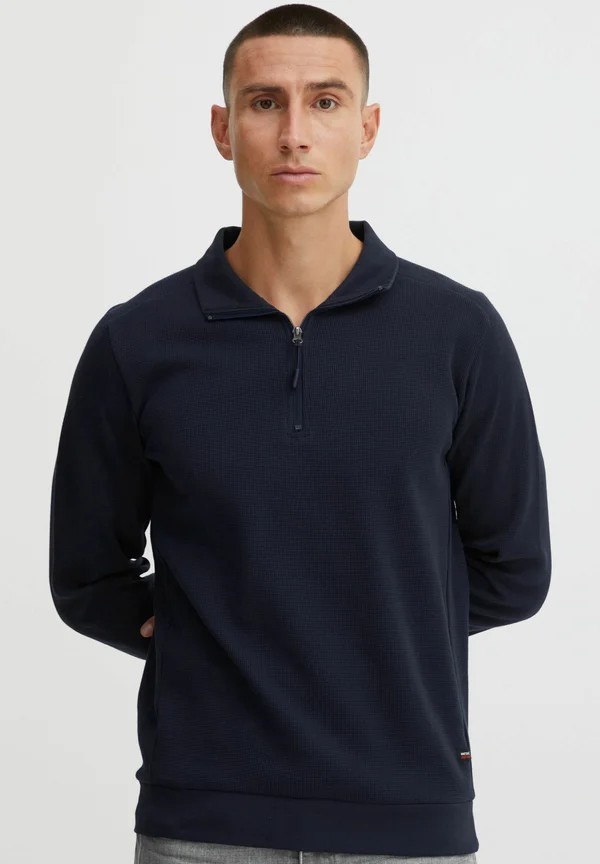 IDNadol - Strickpullover - navy