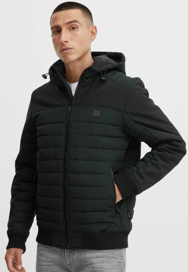 IDPARIO - Winterjacke - black