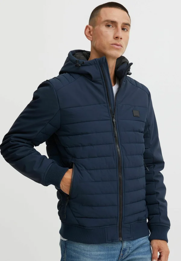 IDPARIO - Winterjacke - navy