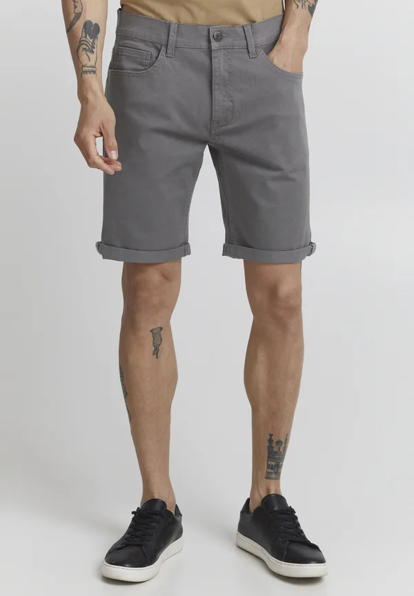 IDPOKKA - Shorts - grey