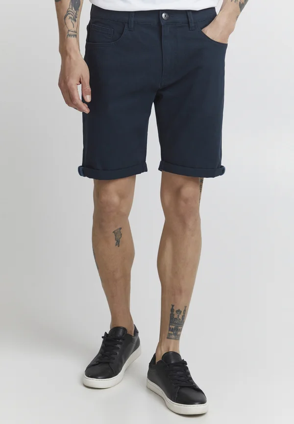 IDPOKKA - Shorts - navy