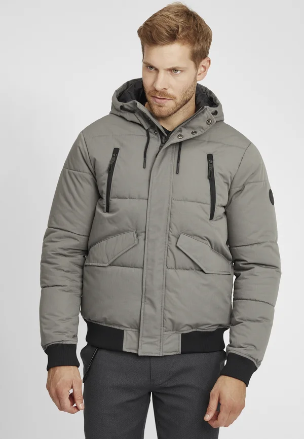 IDRavert - Winterjacke - pewter 902