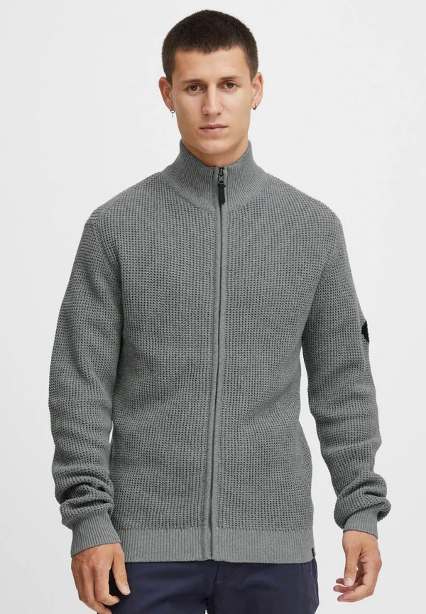 IDRevil - Strickjacke - grey mix