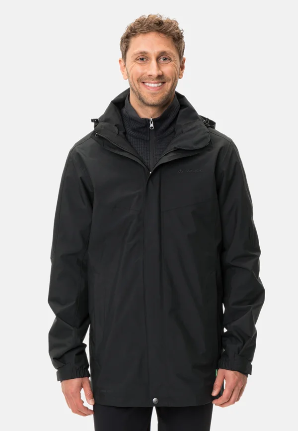 IDRIS 3IN1 - Parka - black