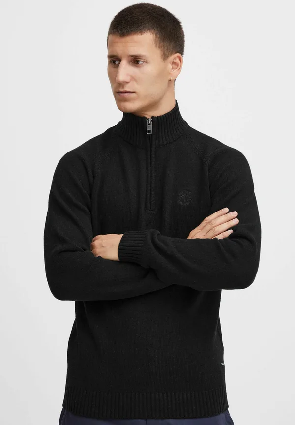 IDTorino - Strickpullover - black