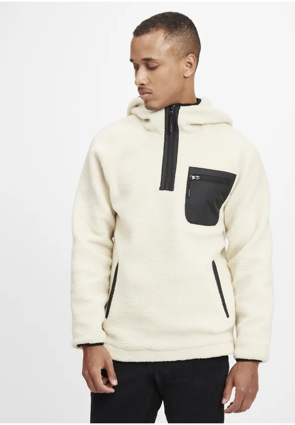 IDTrend - Fleecejacke - white asparagus