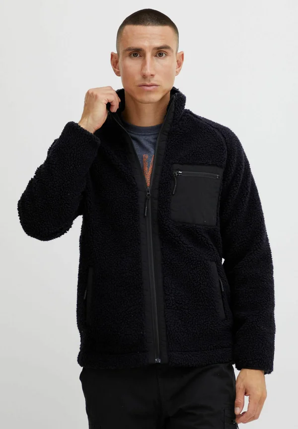 IDTrodie - Fleecejacke - black