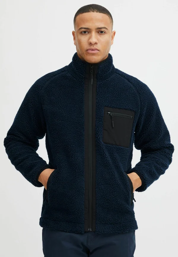 IDTrodie - Fleecejacke - navy