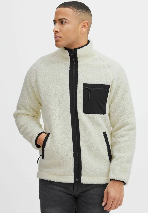 IDTrodie - Fleecejacke - white asparagus