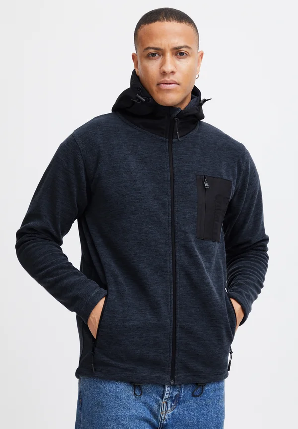 IDWilmot - Fleecejacke - navy mix