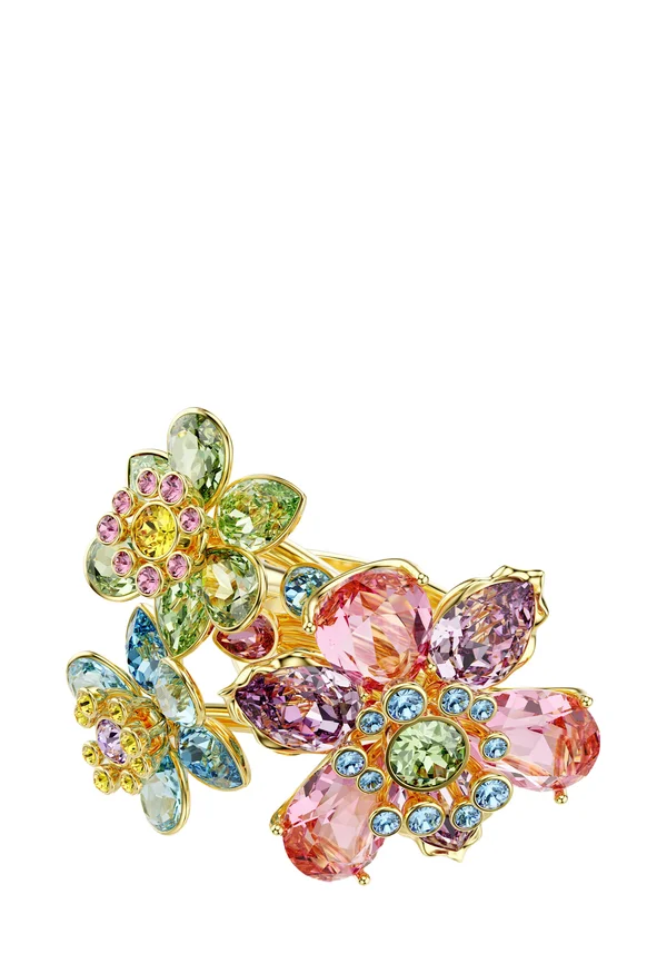 IDYLLIA MIXED CUTS FLOWER - Ring - multi colored