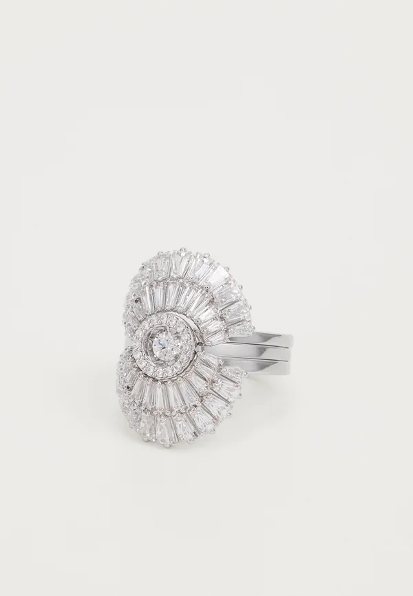 IDYLLIA - Ring - silver-coloured