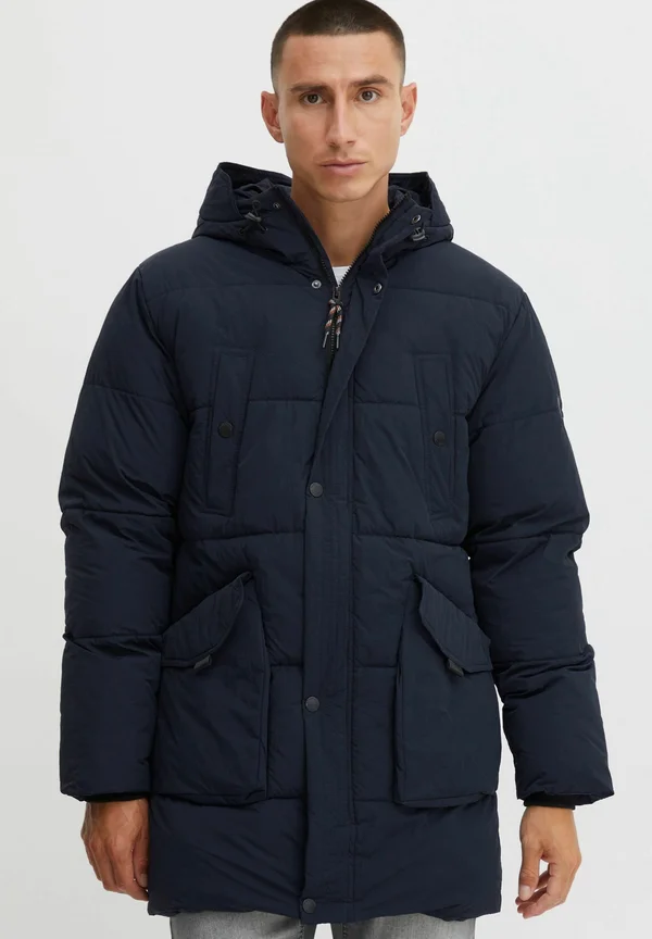 IDZeppal - Wintermantel - navy