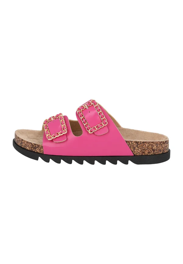 IGIES  - Pantolette flach - pink