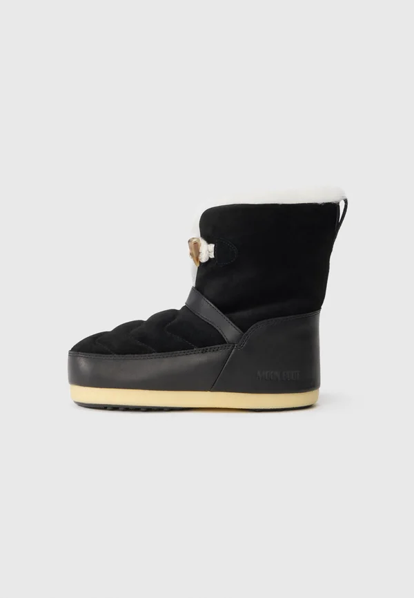 IGLOO - Snowboot/Winterstiefel - black/natural